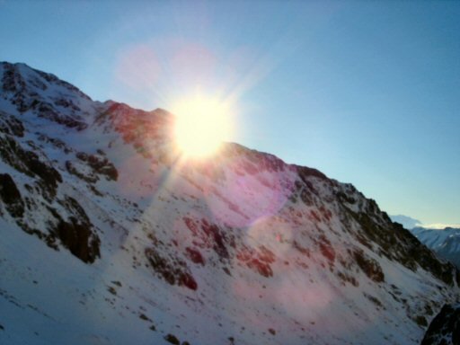 Aiguille Michel
